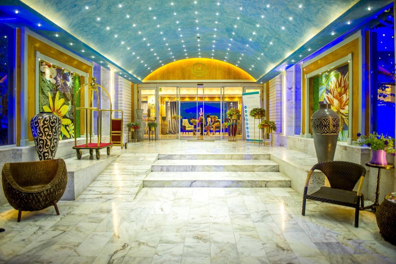 Hotel Phoenicia Blue View Olimp Exterior foto