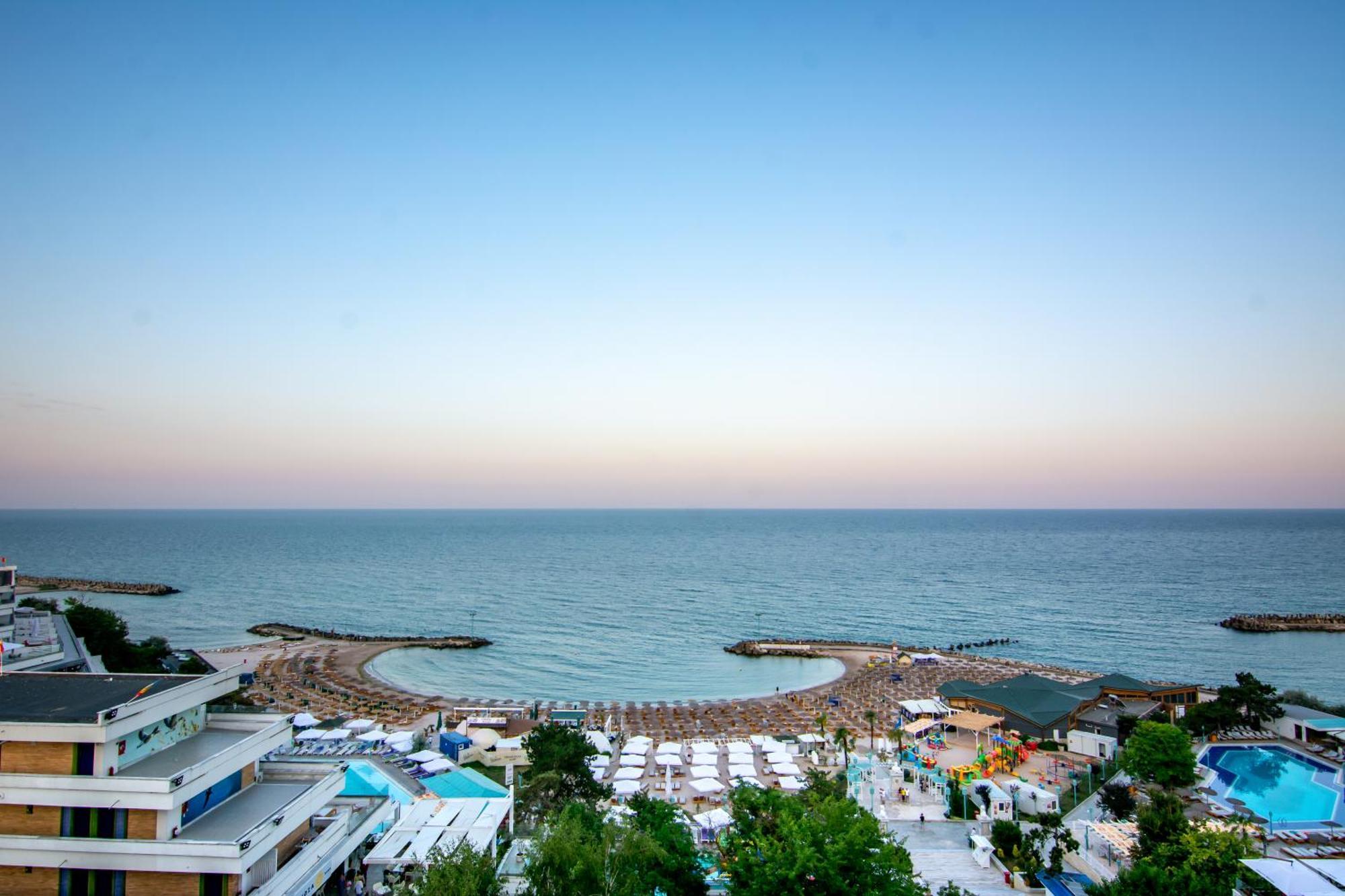 Hotel Phoenicia Blue View Olimp Exterior foto